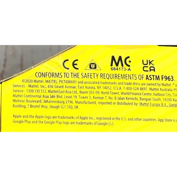 Pictionary Air Toy Of The Year 2020 Air Pen 2 Team Family Game - Picture 4 of 16